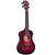 WINZZ HAND RUBBED Series-AU-H01A Vintage Hawaiian Beginner Ukulele - winzzguitars