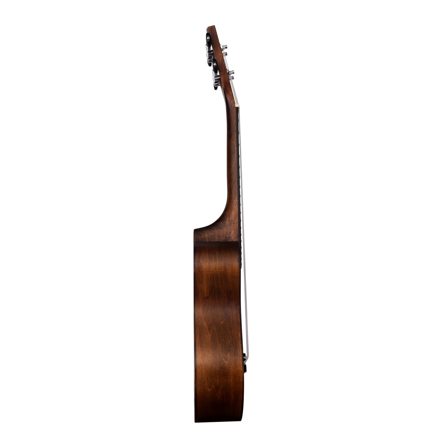 WINZZ HAND RUBBED Series-AU-H01A Vintage Hawaiian Beginner Ukulele,Brown - winzzguitars